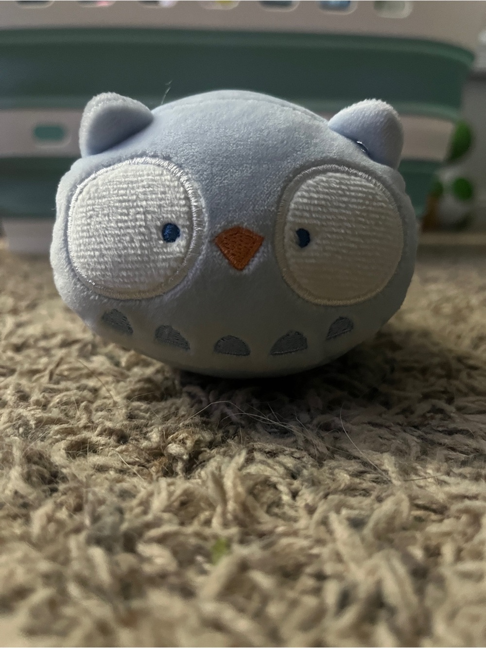 Anirollz Owlyroll - Small (6inch)